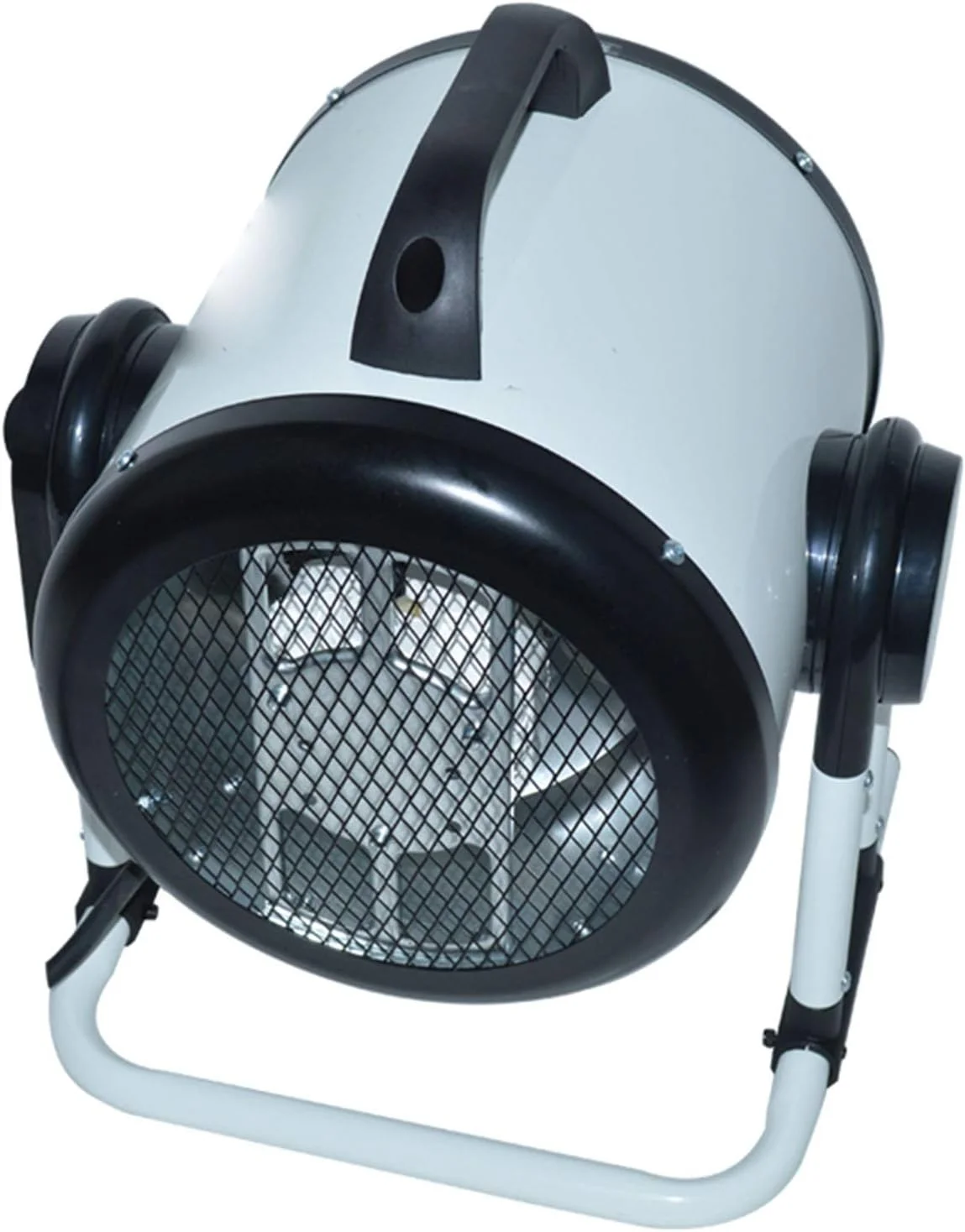 هیتر گرمایشی برقی تجاری WWART 3000W، بخاری برقی پرقدرت، فن های هوای گرم صنعتی خانگی