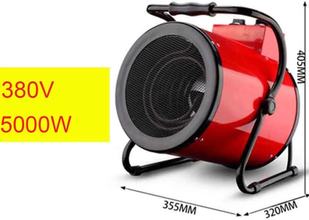 بخاری صنعتی NDYJFLB بخاری برقی 2KW/3KW/5KW/9KW محدوده کاربرد 15 تا 100 متر مربع کنترل دما سه سرعته کارگاهی صرفه جویی در انرژی بخاری برقی کوچک خانگی لوله گرمایش فن گرمایشی سریع بخاری صنعتی NDYJFLB بخاری برقی 2KW/3KW/5KW/9KW محدوده کاربرد 15 تا 100 متر مربع کنترل دما سه سرعته کارگاهی صرفه جویی در انرژی بخاری برقی کوچک خانگی لوله گرمایش فن گرمایشی سریع