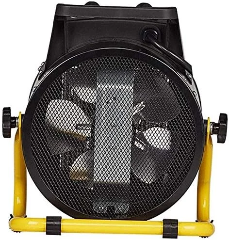بخاری برقی BD.Y صنعتی بخاری فضای بزرگ کارخانه دمنده هوای گرم با قدرت بالا، 2000 وات 1200 وات / 600 وات (اندازه: 3000 وات) بخاری برقی BD.Y صنعتی بخاری فضای بزرگ کارخانه دمنده هوای گرم با قدرت بالا، 2000 وات 1200 وات / 600 وات (اندازه: 3000 وات)