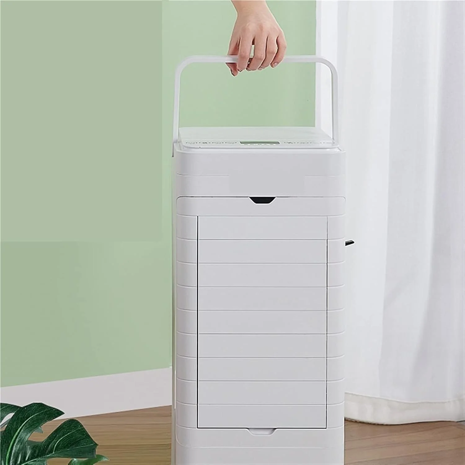 کولر گازی کوچک WMGSDWB، فن تهویه مطبوع، فن گرمایشی و سرمایشی، کولر هوا، فن گرمایشی و سرمایشی خانگی