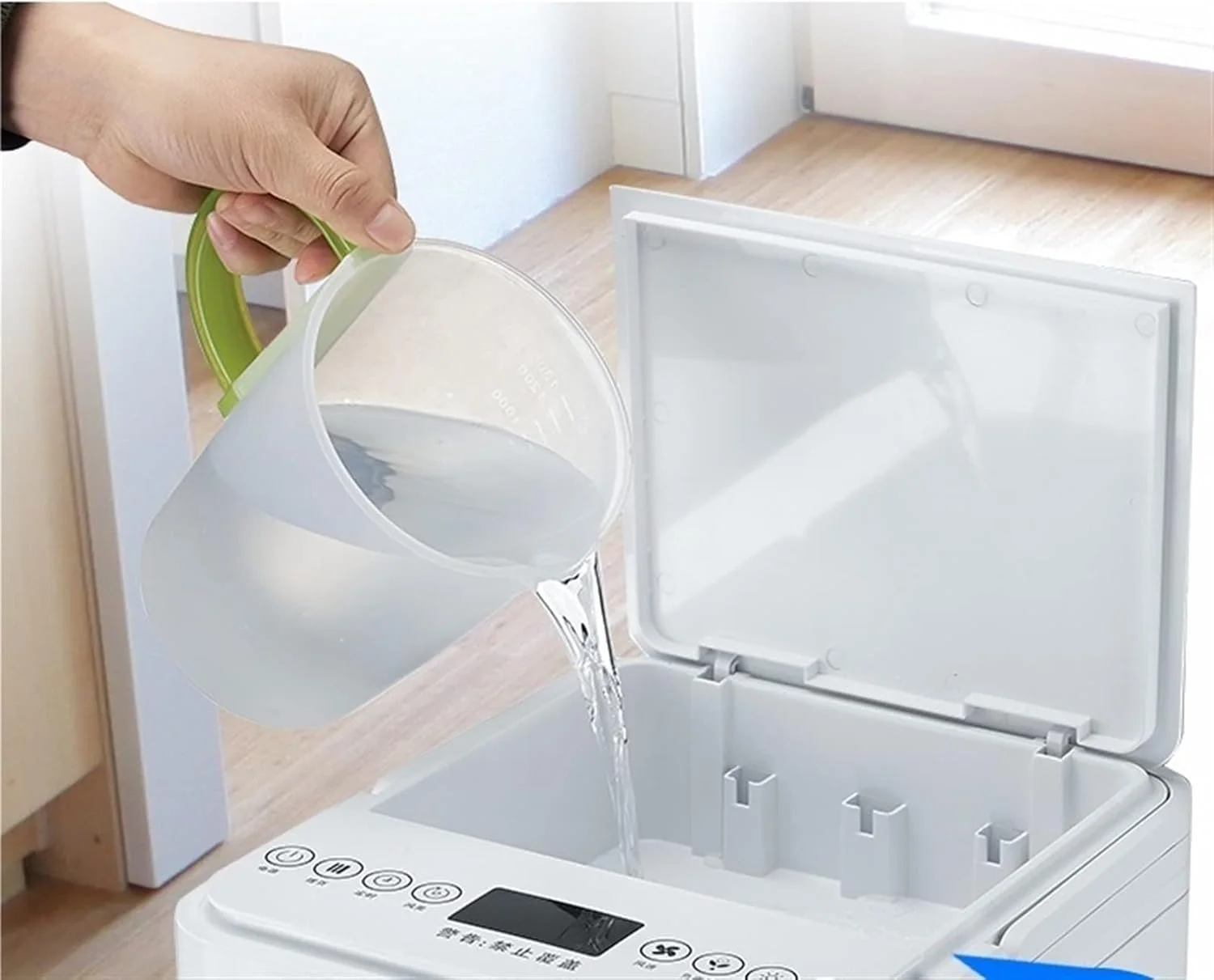 کولر گازی کوچک WMGSDWB، فن تهویه مطبوع، فن گرمایشی و سرمایشی، کولر هوا، فن گرمایشی و سرمایشی خانگی