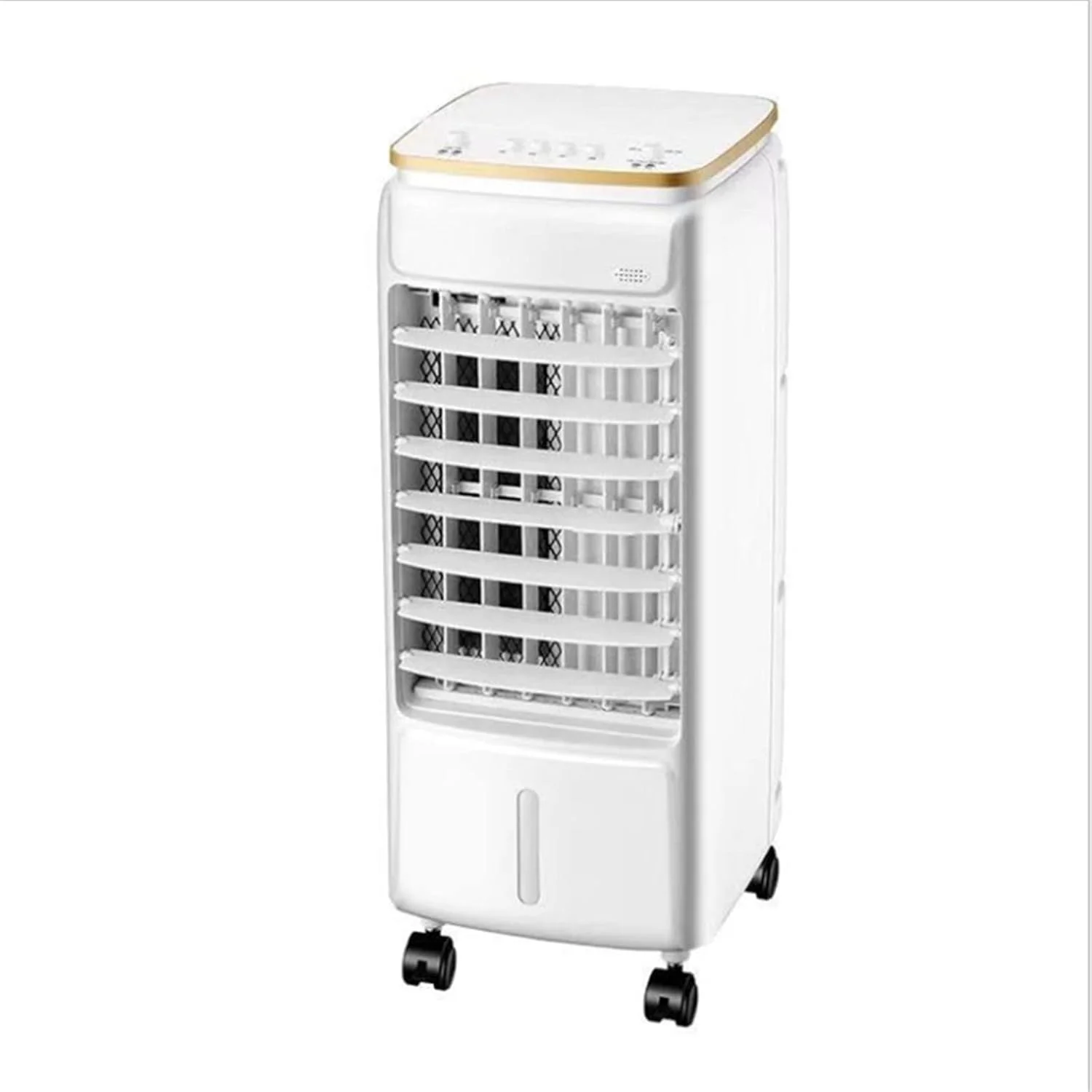 کولر گازی قابل حمل Nyyldr، فن تهویه مطبوع مرطوب کننده، فن خنک کننده خانگی، فن برقی، مرطوب کننده، فن براکت، تهویه مطبوع قابل حمل