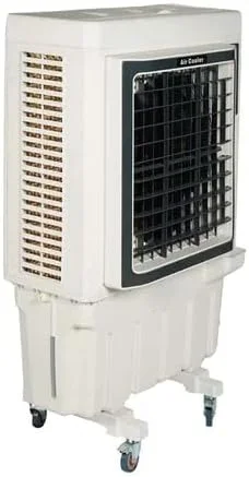 کولر آبی پرتابل 60 لیتری - واحد AC پرتابل با ظرفیت آب 60 لیتر، فن خنک کننده برای 100-150 متر مربع، موتور قدرتمند، حجم هوای 8000 متر مکعب در ساعت - خنک، سازگار با محیط زیست، آسایش طبیعی کولر آبی پرتابل 60 لیتری - واحد AC پرتابل با ظرفیت آب 60 لیتر، فن خنک کننده برای 100-150 متر مربع، موتور قدرتمند، حجم هوای 8000 متر مکعب در ساعت - خنک، سازگار با محیط زیست، آسایش طبیعی