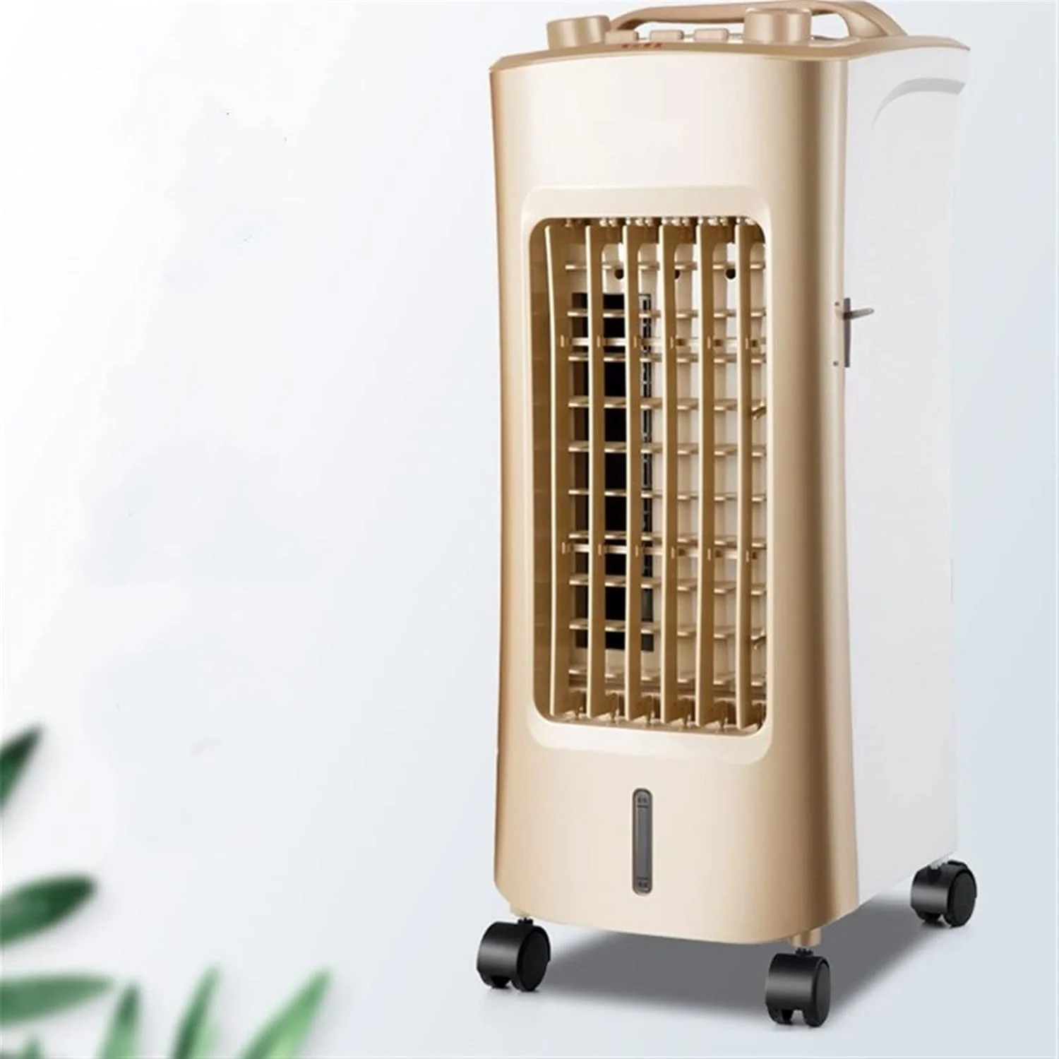 کولر گازی قابل حمل AQHCGS، فن تهویه مطبوع، فن خنک کننده، فن گرمایشی و سرمایشی، فن خنک کننده آبی، کولر آبی، کولر گازی کوچک