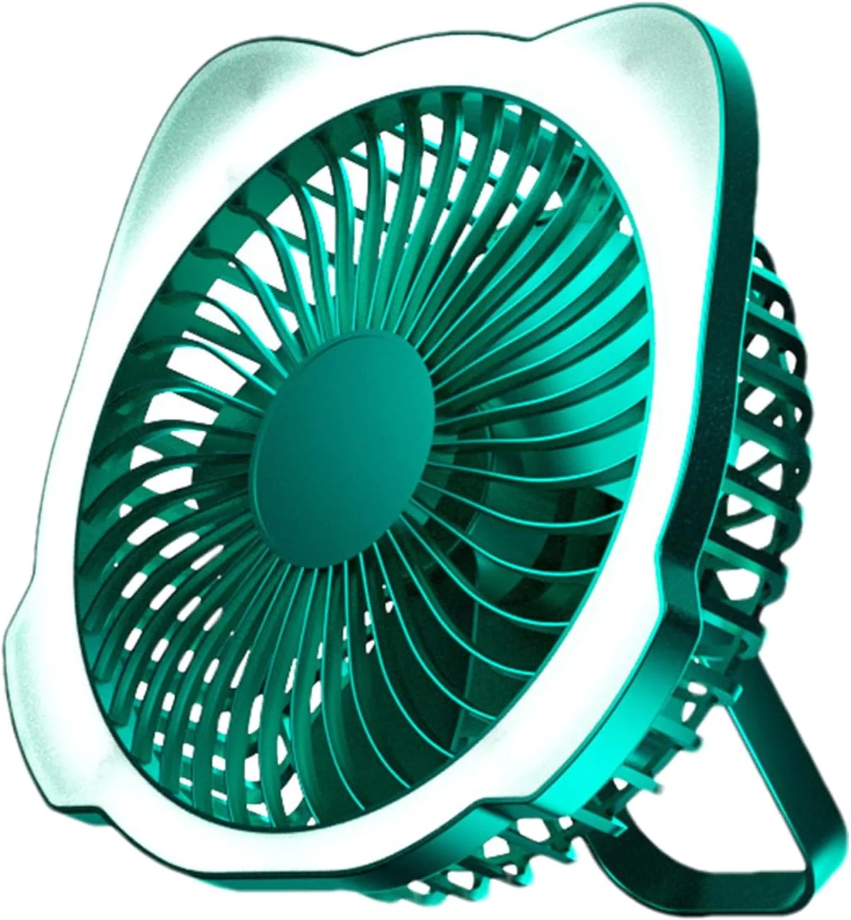 پنکه برای کمپینگ | پنکه کمپ 6 اینچی، لوازم فانوس خنک کننده Ventilador، عملکرد خنک کننده 5 سرعته هوا برای اتاق خواب داخلی اتاق نشیمن