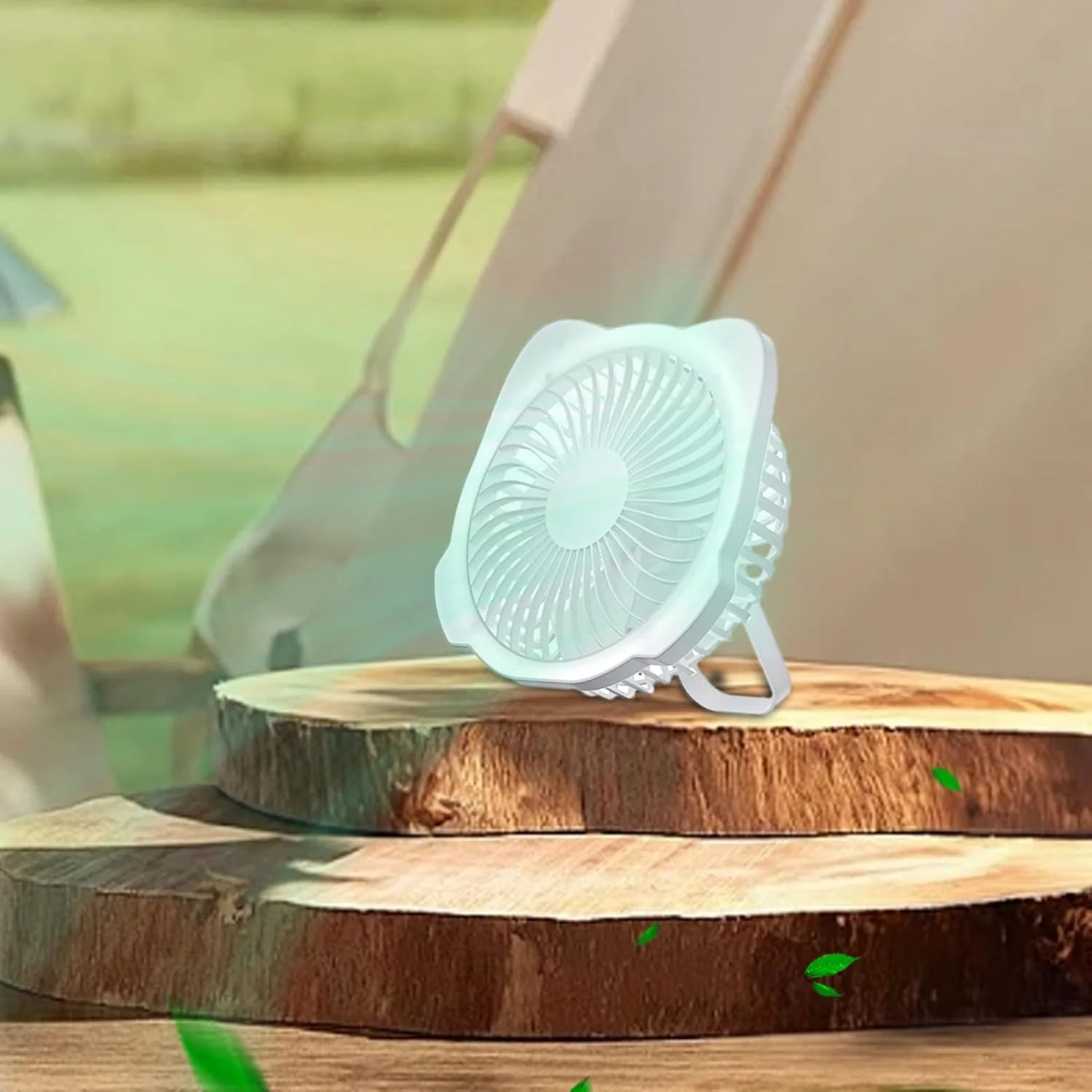 پنکه قابل حمل شارژی، پنکه کمپینگ 6 اینچی | خنک کننده Ventilador Lantern Supplies عملکرد هوای خنک کننده 5 سرعته برای اتاق خواب داخلی اتاق نشیمن پنکه قابل حمل شارژی، پنکه کمپینگ 6 اینچی | خنک کننده Ventilador Lantern Supplies عملکرد هوای خنک کننده 5 سرعته برای اتاق خواب داخلی اتاق نشیمن