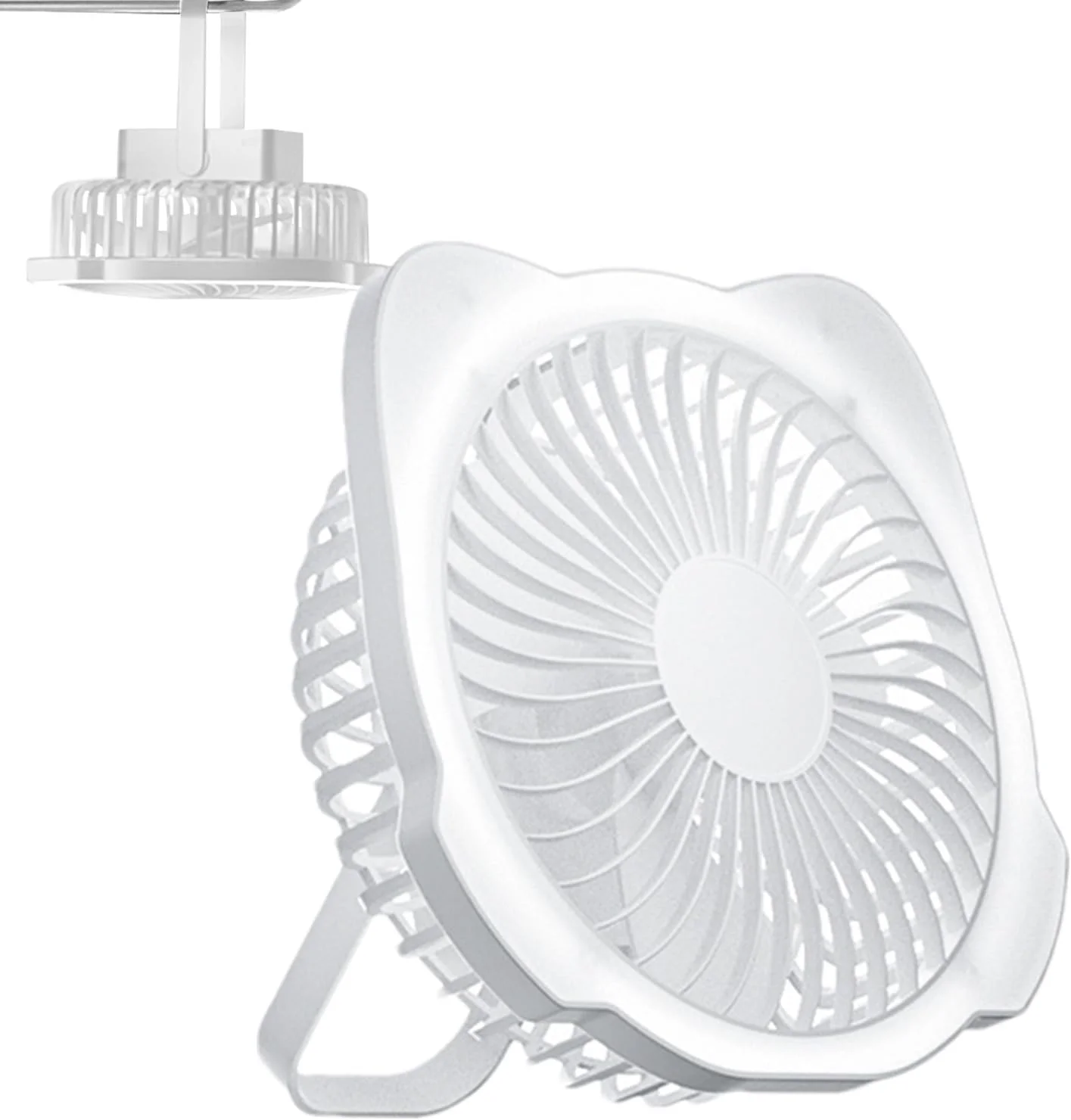 پنکه قابل حمل شارژی، پنکه کمپینگ 6 اینچی | خنک کننده Ventilador Lantern Supplies عملکرد هوای خنک کننده 5 سرعته برای اتاق خواب داخلی اتاق نشیمن پنکه قابل حمل شارژی، پنکه کمپینگ 6 اینچی | خنک کننده Ventilador Lantern Supplies عملکرد هوای خنک کننده 5 سرعته برای اتاق خواب داخلی اتاق نشیمن