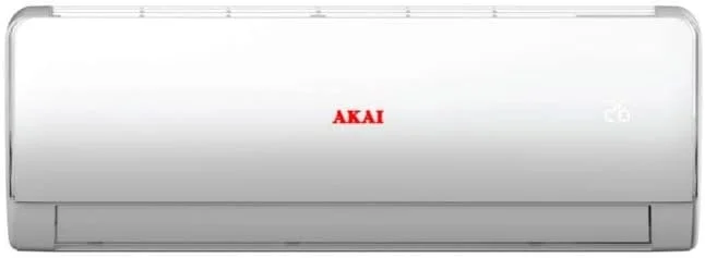 کولر گازی اسپلیت 18000 BTU آکای با کمپرسور روتاری T3