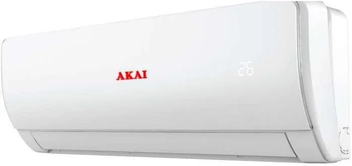 کولر گازی اسپلیت 18000 BTU آکای با کمپرسور روتاری T3