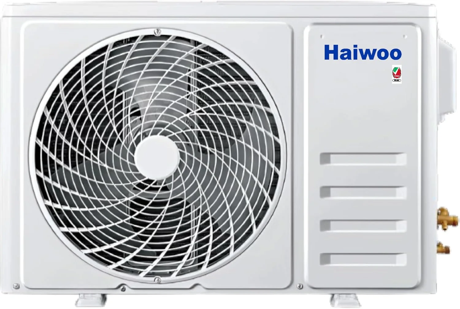 کولر گازی اسپلیت اینورتر 1.5 تن هایوو مدل HSAI-18KTL سفید، گرمایش و سرمایش، کمپرسور اینورتر، نمایشگر LED، راه اندازی مجدد خودکار