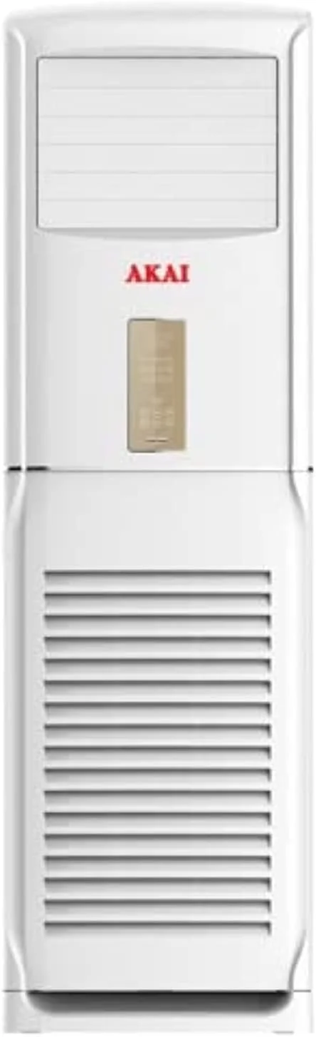 کولر گازی ایستاده 3 تن آکای، 36000 BTU، تایمر 24 ساعته، سرمایش سریع قدرتمند، صدای کم، کمپرسور روتاری، یک سال گارانتی - ACMA-A36FSN