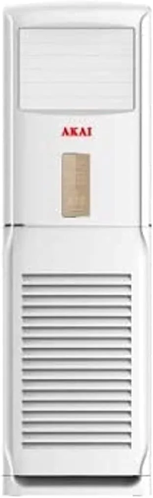 کولر گازی ایستاده 4 تن آکای، 48000 BTU، تایمر 24 ساعته، سرمایش سریع قدرتمند، کم صدا، کمپرسور روتاری، یک سال گارانتی - ACMA-A48FSN