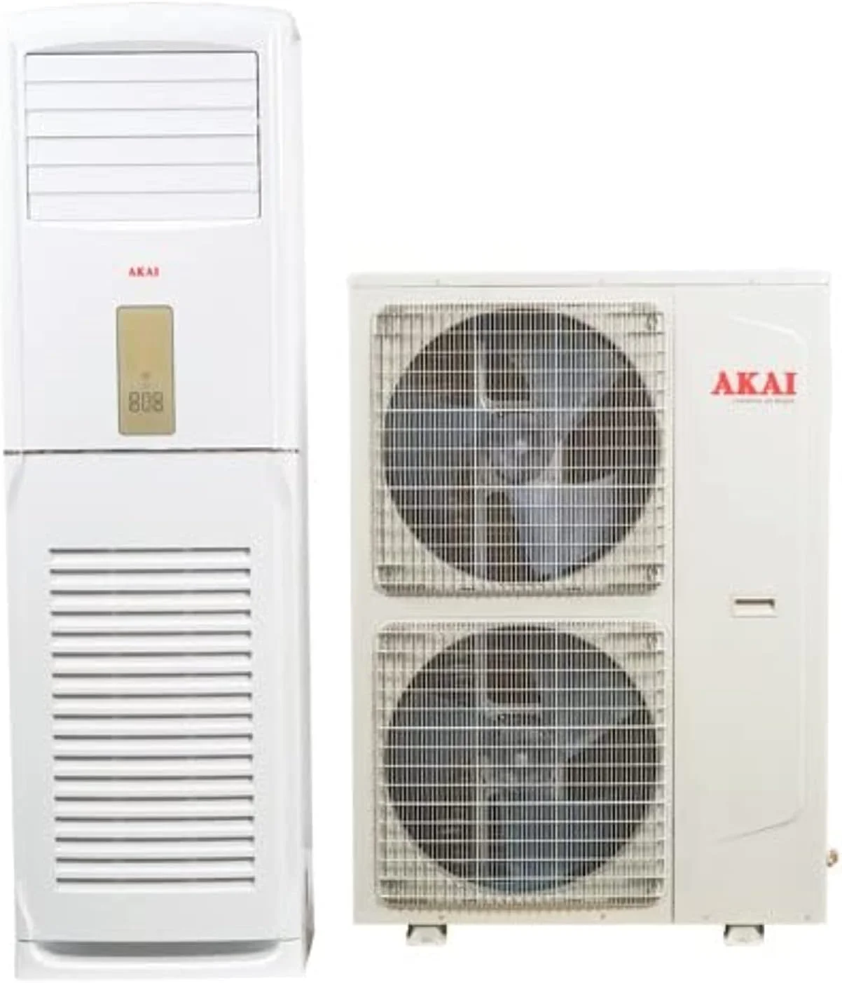 کولر گازی ایستاده آکای 60000BTU