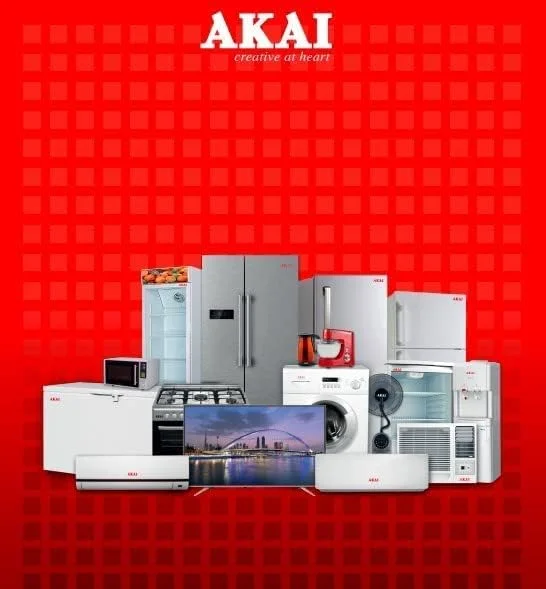کولر گازی ایستاده آکای 60000BTU