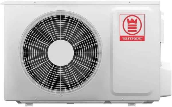 کولر گازی اسپلیت 18000BTU وست پوینت با کمپرسور روتاری T3