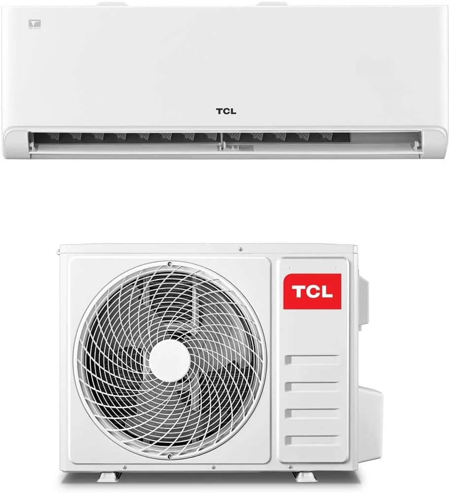 کولر گازی اسپلیت 2 تن TCL با کمپرسور اینورتر 24000 BTU، تروپیکال T3، گاز R410A، سرمایش توربو، راندمان بالا، TAC-24CSA-TPH11I - مدل جدید
