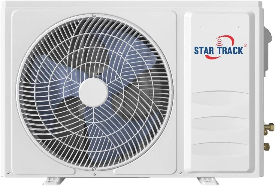 کولر گازی اسپلیت 2 تن استار ترک، گاز R410A، 24000 BTU، کمپرسور روتاری T3، راه اندازی مجدد خودکار، ST-24000BTU-P4AZO(T3)، سفید، 5 سال گارانتی کمپرسور