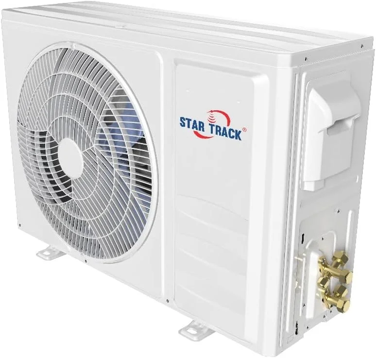 کولر گازی اسپلیت 2 تن استار ترک، گاز R410A، 24000 BTU، کمپرسور روتاری T3، راه اندازی مجدد خودکار، ST-24000BTU-P4AZO(T3)، سفید، 5 سال گارانتی کمپرسور
