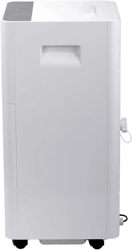 کولر گازی پرتابل وست پوینت 1 تن 12000 BTU - کولر گازی با خنک کننده سریع، رطوبت گیری، ریموت کنترل، تایمر 12 ساعته، پنل نمایشگر دیجیتال، کمپرسور روتاری با راندمان انرژی بالا، مدل WPT-1224LRC سفید