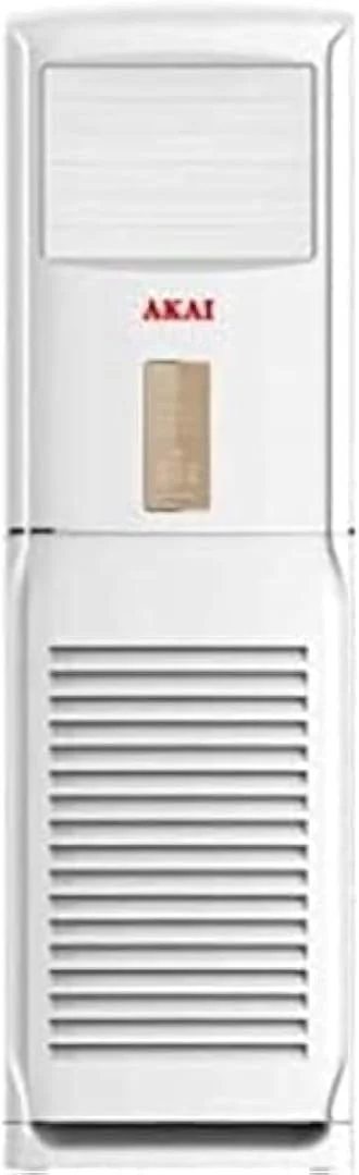 کولر گازی ایستاده 2 تن آکای، 24000 BTU، تایمر 24 ساعته، خنک کننده سریع قدرتمند، کم صدا، کمپرسور روتاری، یک سال گارانتی - ACMA-A24FSN