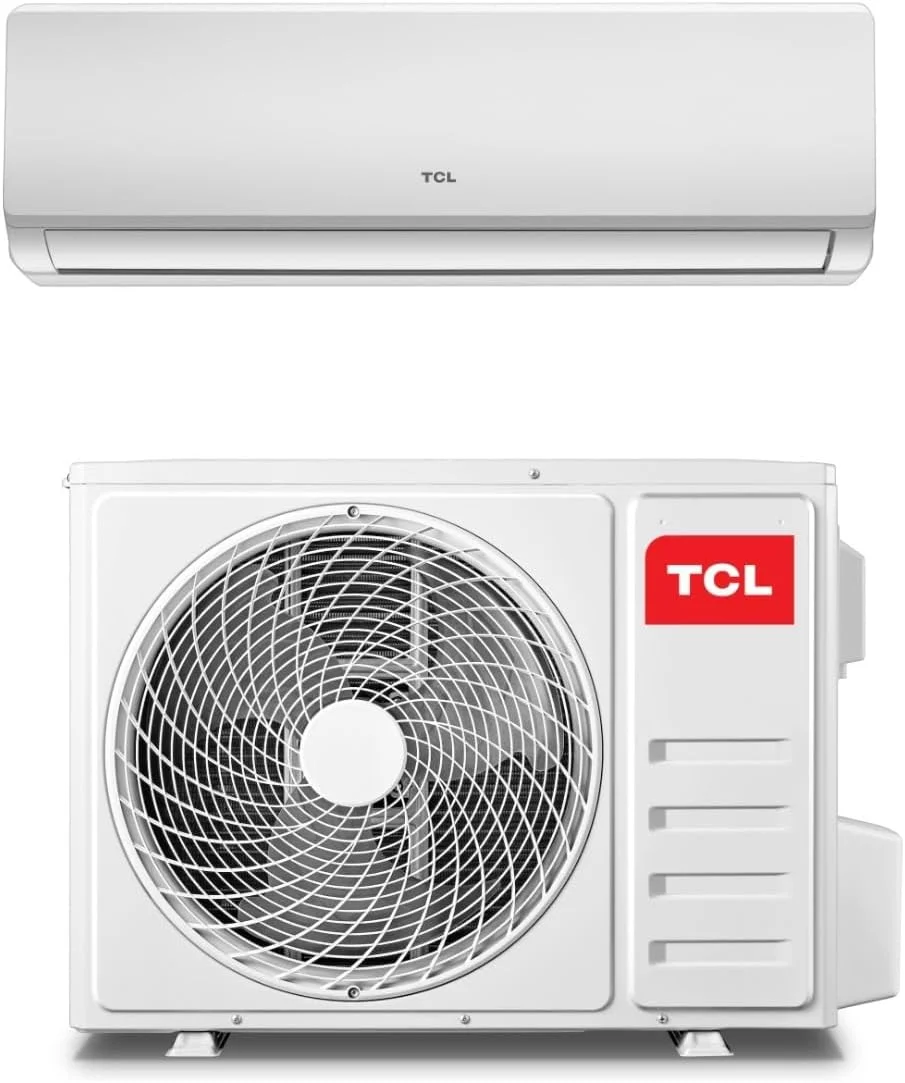 کولر گازی اسپلیت 2.5 تن TCL سری Elite، 30000 BTU، کمپرسور روتاری AC، T3 Tropical، گاز R410A، سرمایش سریع، Gold Fin، جریان هوای 4 طرفه، حالت خواب، مدل جدید 2024 TAC-30CSA-XA81T