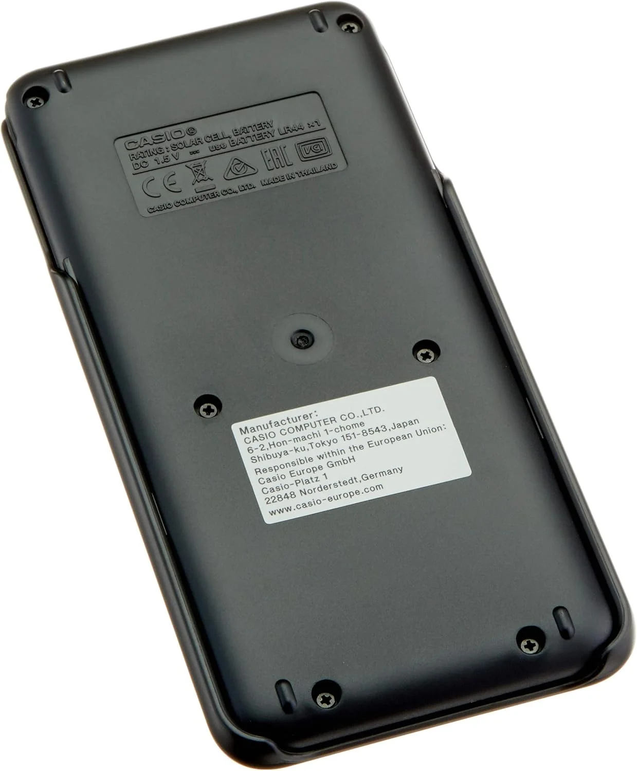 ماشین حساب مهندسی کاسیو FX-991ES PLUS-2