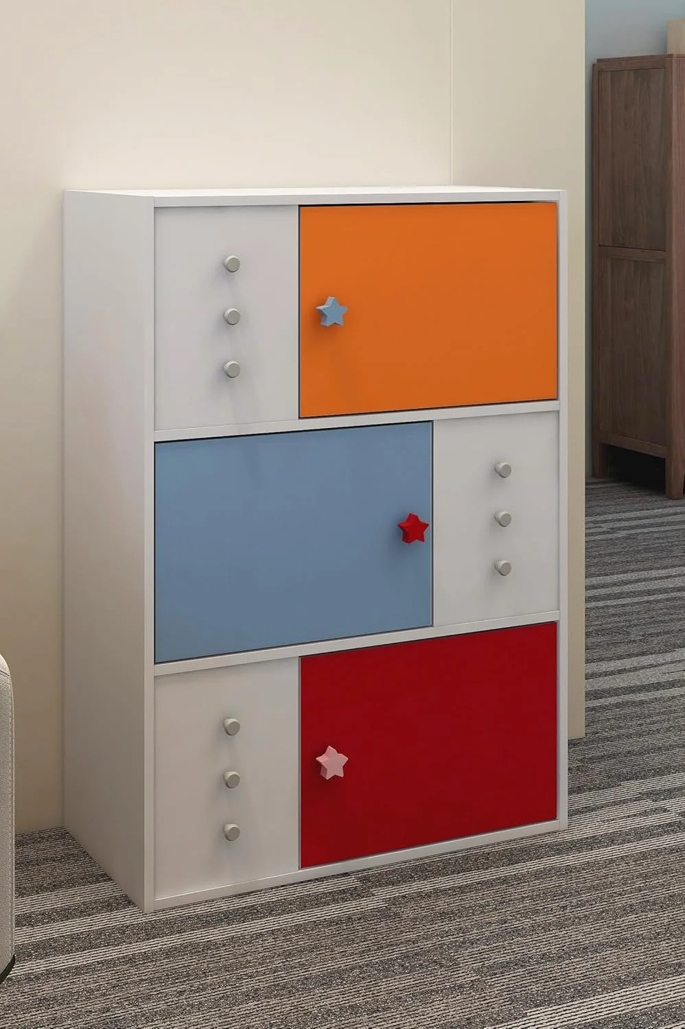 کابینت چوبی مهندسی شده چند لایه WT-EASYCARE – چند رنگ | کابینت چوبی برای لباس | کابینت کودک | کمد لباس کودک | کابینت چوبی با قفسه | کمد چوبی 3 درب | کابینت کمد لباس چوبی کابینت چوبی مهندسی شده چند لایه WT-EASYCARE – چند رنگ | کابینت چوبی برای لباس | کابینت کودک | کمد لباس کودک | کابینت چوبی با قفسه | کمد چوبی 3 درب | کابینت کمد لباس چوبی
