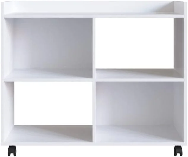 کابینت دو درب Danube Home Lairon با طراحی مدرن 3 طبقه، قفسه کتاب چوبی | قفسه ذخیره سازی نمایشگر صرفه جویی در فضا برای خانه، دفتر، اتاق نشیمن، آشپزخانه L 90 X W 35 X H 75 Cm سفید کابینت دو درب Danube Home Lairon با طراحی مدرن 3 طبقه، قفسه کتاب چوبی | قفسه ذخیره سازی نمایشگر صرفه جویی در فضا برای خانه، دفتر، اتاق نشیمن، آشپزخانه L 90 X W 35 X H 75 Cm سفید