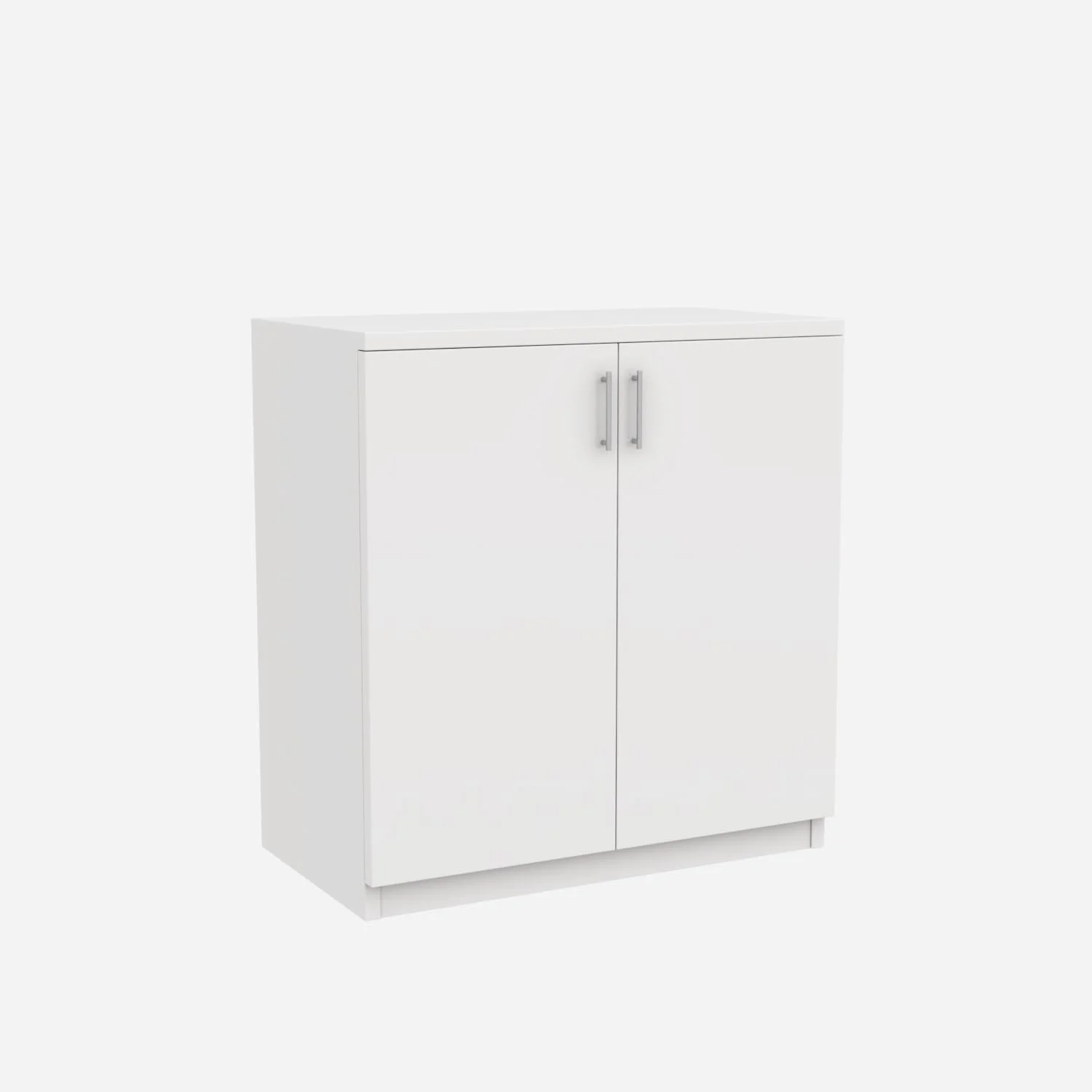 کابینت کوتاه RIGID | کابینت کوچک چوبی برای خانه، دفتر، اتاق نشیمن | سازمان دهنده سفید با قفسه - حالت دمونتاژ (40 عمق x 90 عرض x 85 ارتفاع سانتی متر) کابینت کوتاه RIGID | کابینت کوچک چوبی برای خانه، دفتر، اتاق نشیمن | سازمان دهنده سفید با قفسه - حالت دمونتاژ (40 عمق x 90 عرض x 85 ارتفاع سانتی متر)