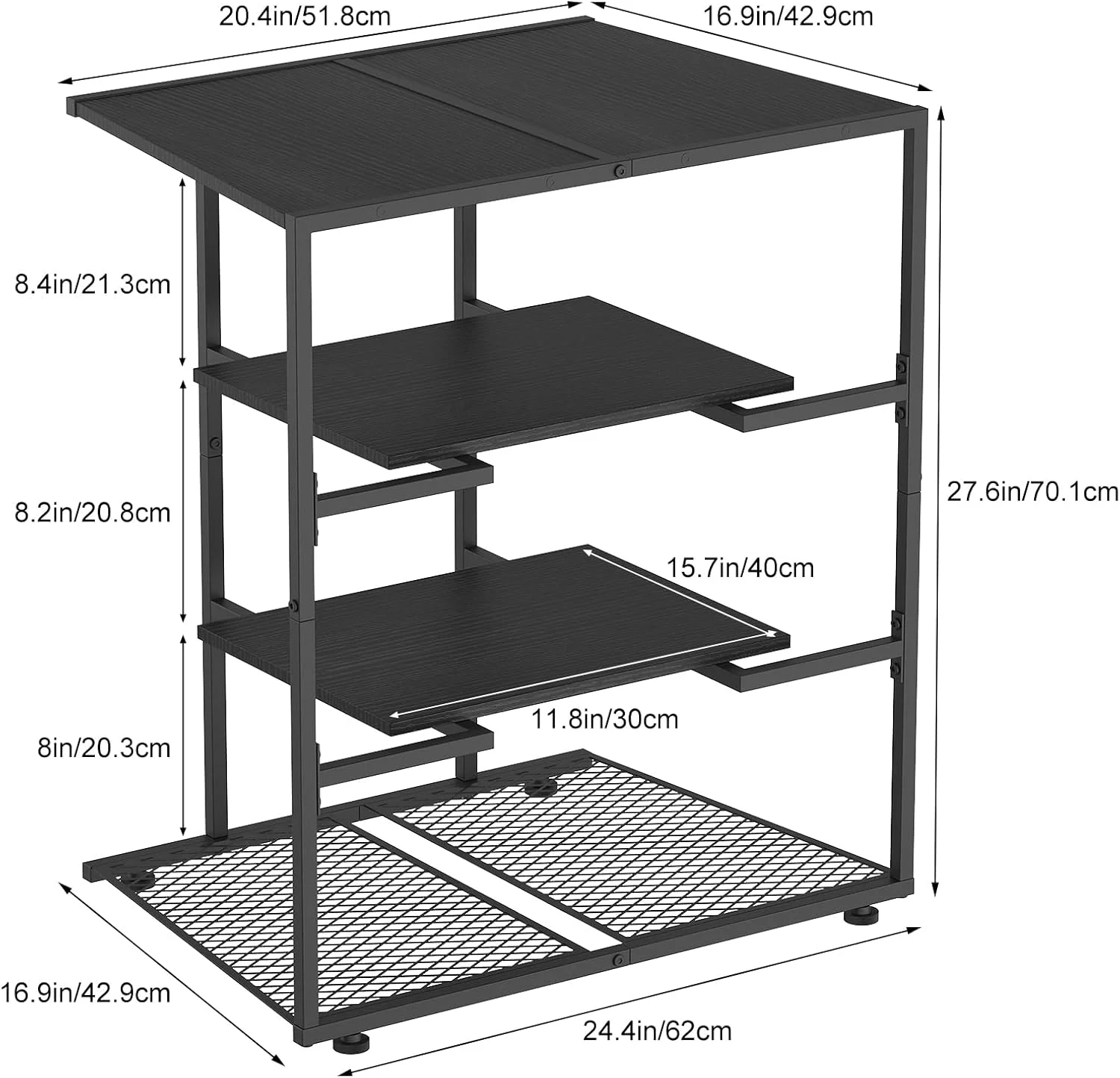 استند رسانه ای 4 طبقه NOVIMANGO، استند گوشه ای برای پخش صفحه گرامافون، کابینت برج صوتی رسانه ای، کابینت استریو مشکی، مرکز سرگرمی کوچک با قفسه های چوبی قابل تنظیم ارتفاع برای تلویزیون استند رسانه ای 4 طبقه NOVIMANGO، استند گوشه ای برای پخش صفحه گرامافون، کابینت برج صوتی رسانه ای، کابینت استریو مشکی، مرکز سرگرمی کوچک با قفسه های چوبی قابل تنظیم ارتفاع برای تلویزیون