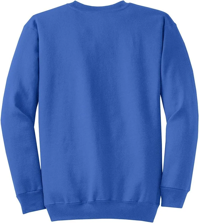 سویشرت یقه گرد نرم و راحت بچگانه Joe's USA در 14 رنگ. سایزها XS-XL