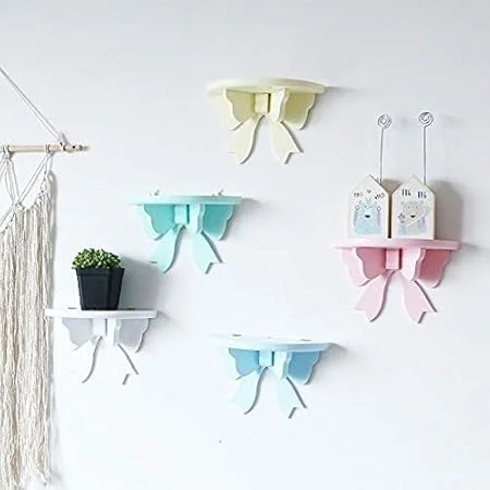 شلف شناور چوبی کاوایی، دکور دیوار کاوایی، شلف کوچک دیواری برای دکور اتاق صورتی کاوایی، شلف زیبا برای نمایش وسایل و لوازم جانبی کوچک، صورتی پاستلی شلف شناور چوبی کاوایی، دکور دیوار کاوایی، شلف کوچک دیواری برای دکور اتاق صورتی کاوایی، شلف زیبا برای نمایش وسایل و لوازم جانبی کوچک، صورتی پاستلی