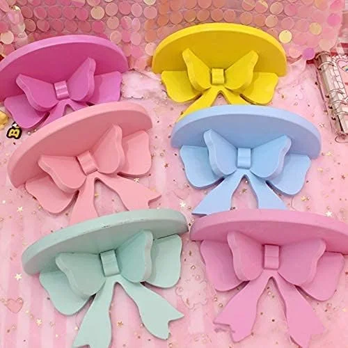شلف شناور چوبی کاوایی، دکور دیوار کاوایی، شلف کوچک دیواری برای دکور اتاق صورتی کاوایی، شلف زیبا برای نمایش وسایل و لوازم جانبی کوچک، صورتی پاستلی شلف شناور چوبی کاوایی، دکور دیوار کاوایی، شلف کوچک دیواری برای دکور اتاق صورتی کاوایی، شلف زیبا برای نمایش وسایل و لوازم جانبی کوچک، صورتی پاستلی