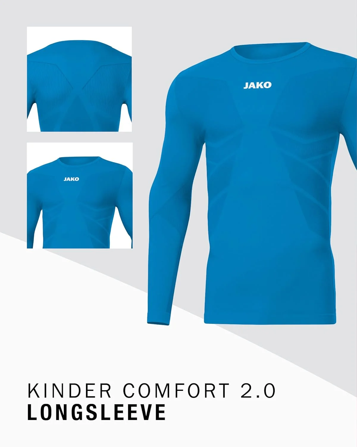 آستین بلند مردانه یاکو مدل Comfort 2.0