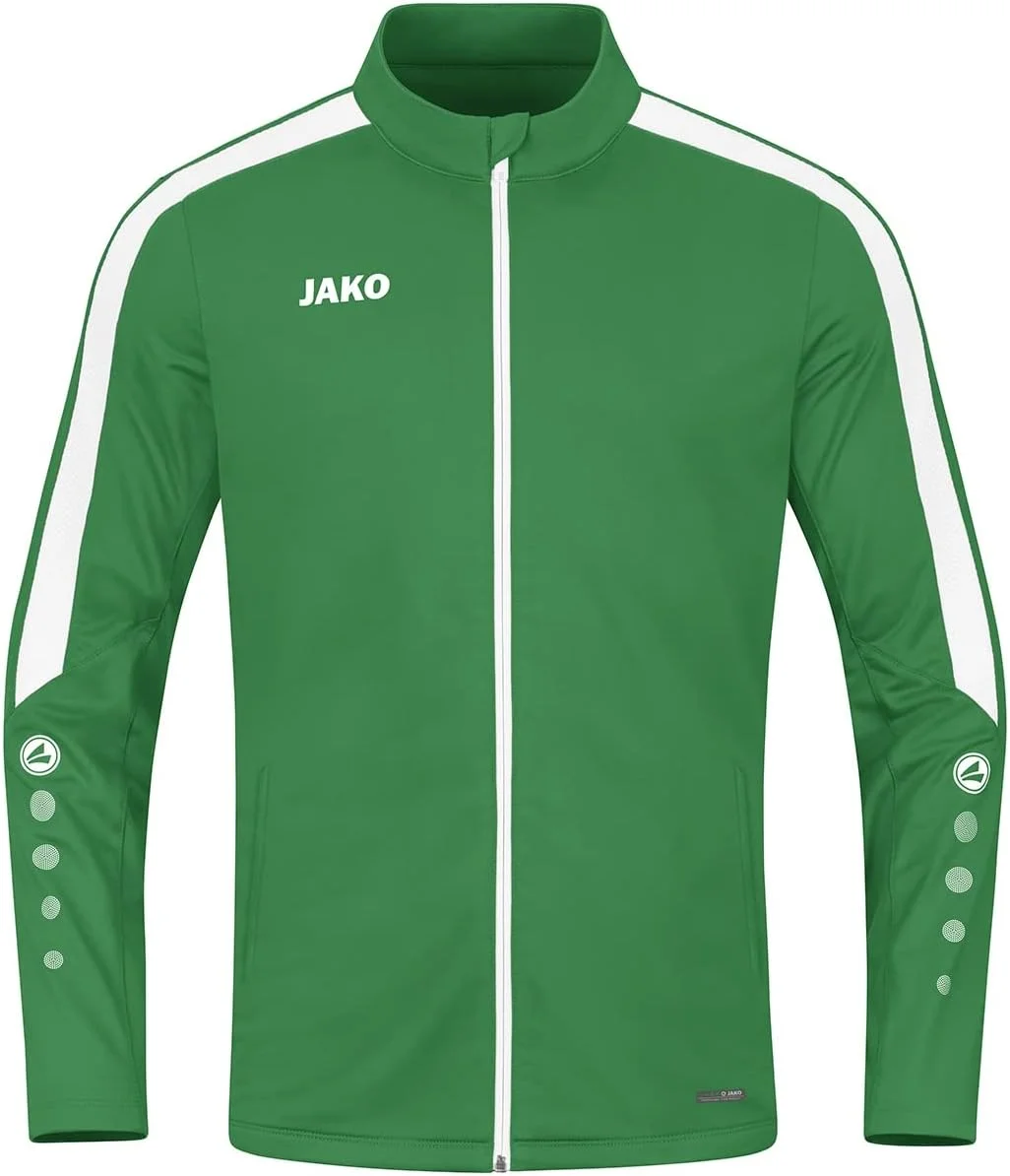 ژاکت تمرینی پلی استر پاور униسکس JAKO