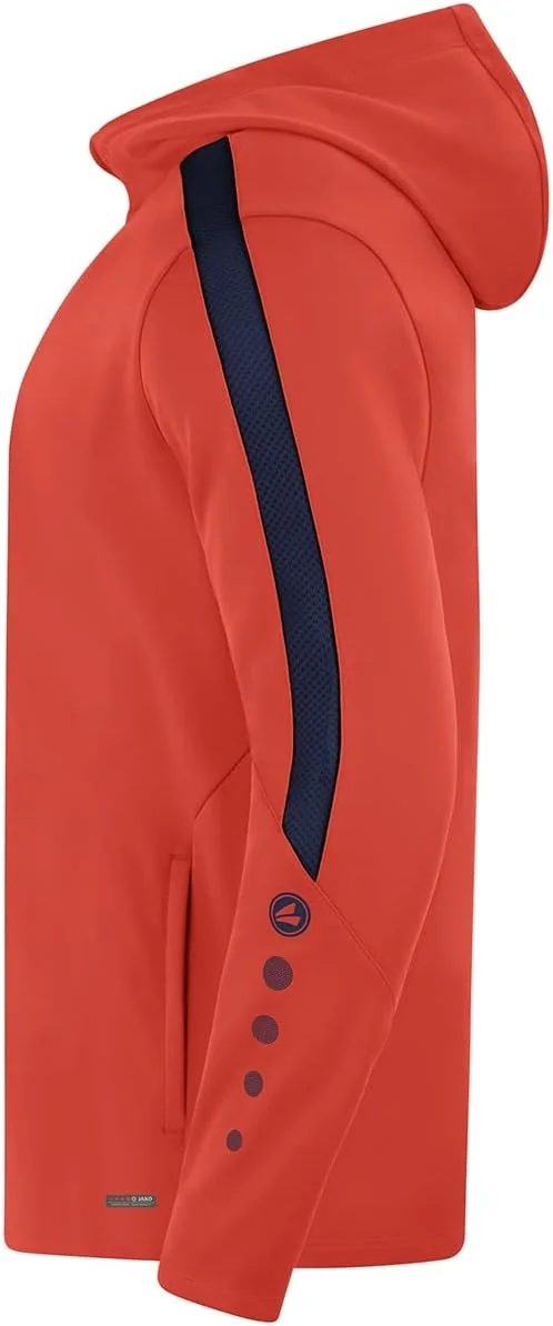 ژاکت کلاه دار پاور JAKO Unisex Kids ژاکت کلاه دار پاور JAKO Unisex Kids