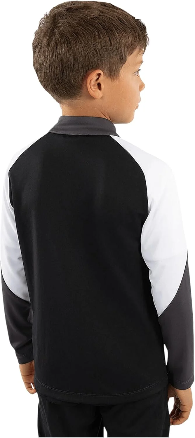 ژاکت پلی استر بچگانه JAKO Dynamic، مناسب برای تمرین ژاکت پلی استر بچگانه JAKO Dynamic، مناسب برای تمرین