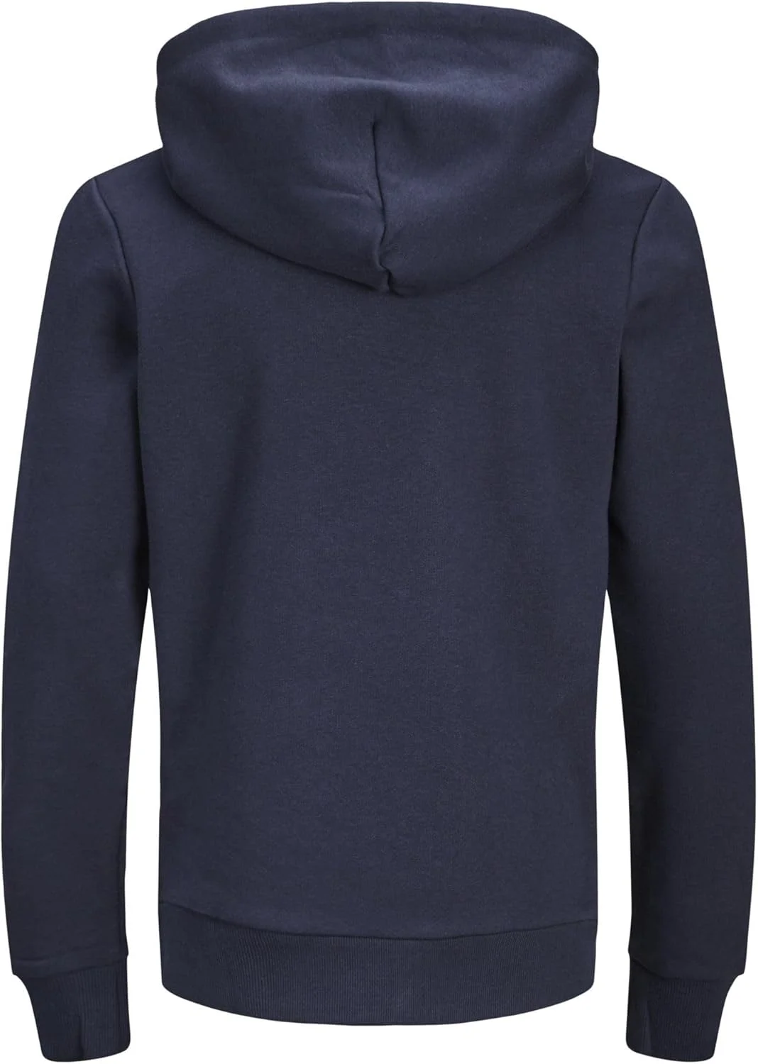 هودی پسرانه جک اند جونز مدل JJECORP LOGO SWEAT HOOD NOOS JNR
