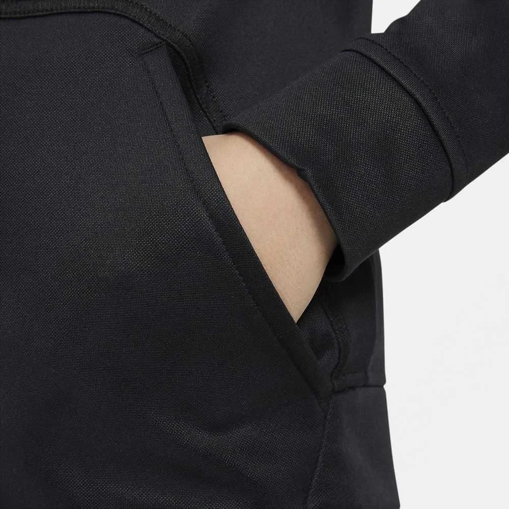 سویشرت کلاه دار زیپ دار پسرانه Nike Therma Graphic