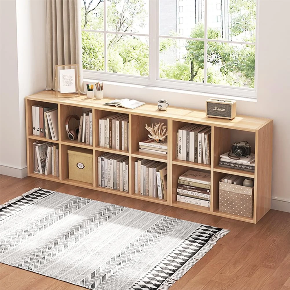 قفسه کتاب مکعبی 2 طبقه ANTOLE، قفسه اسباب بازی، سازمان دهنده و قفسه کتاب با قفسه باز، قفسه های مکعبی چوبی برای اسباب بازی کودکان، اتاق بازی، کتاب، اتاق خواب، اتاق نشیمن قفسه کتاب مکعبی 2 طبقه ANTOLE، قفسه اسباب بازی، سازمان دهنده و قفسه کتاب با قفسه باز، قفسه های مکعبی چوبی برای اسباب بازی کودکان، اتاق بازی، کتاب، اتاق خواب، اتاق نشیمن