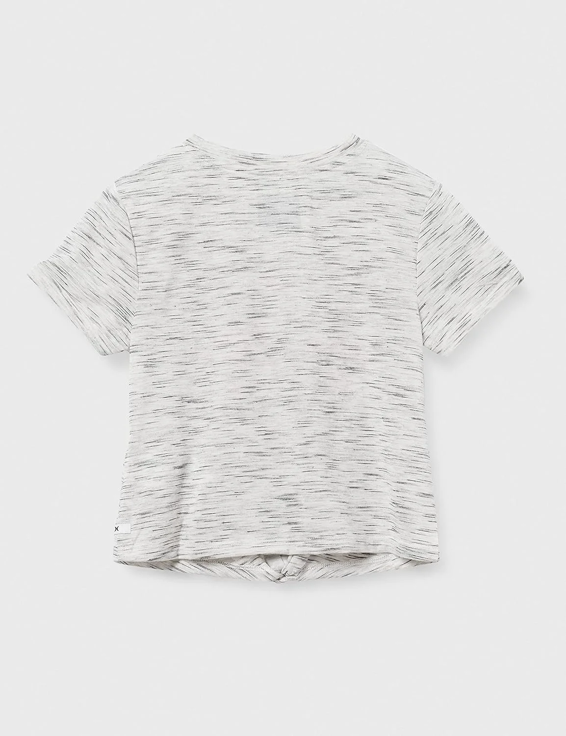 تی شرت گره ای دخترانه هارلی مدل Hrlg Heartbreaker