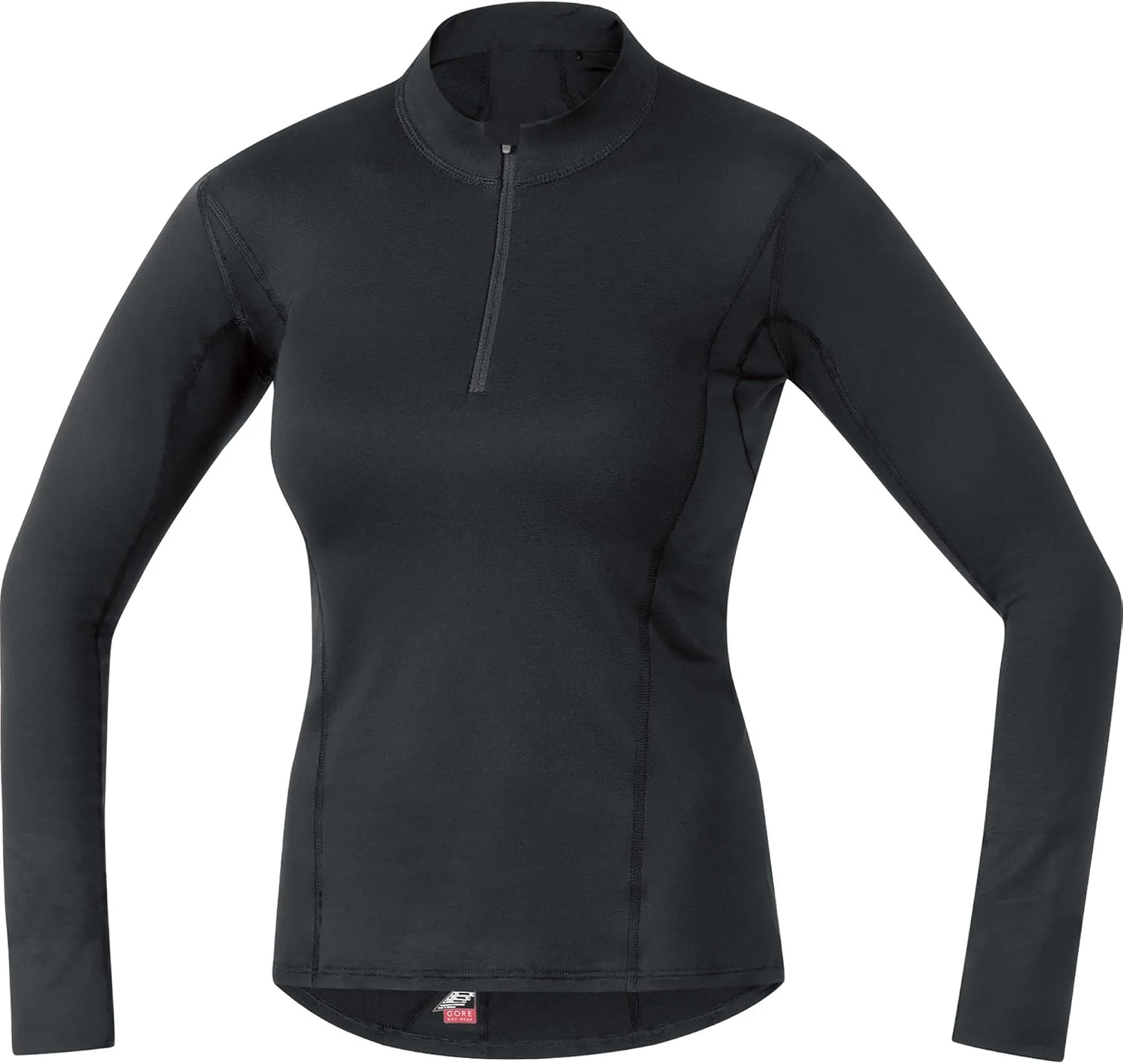 پیراهن یقه اسکی ترمو زنانه GORE WEAR (بسته 1 عددی)