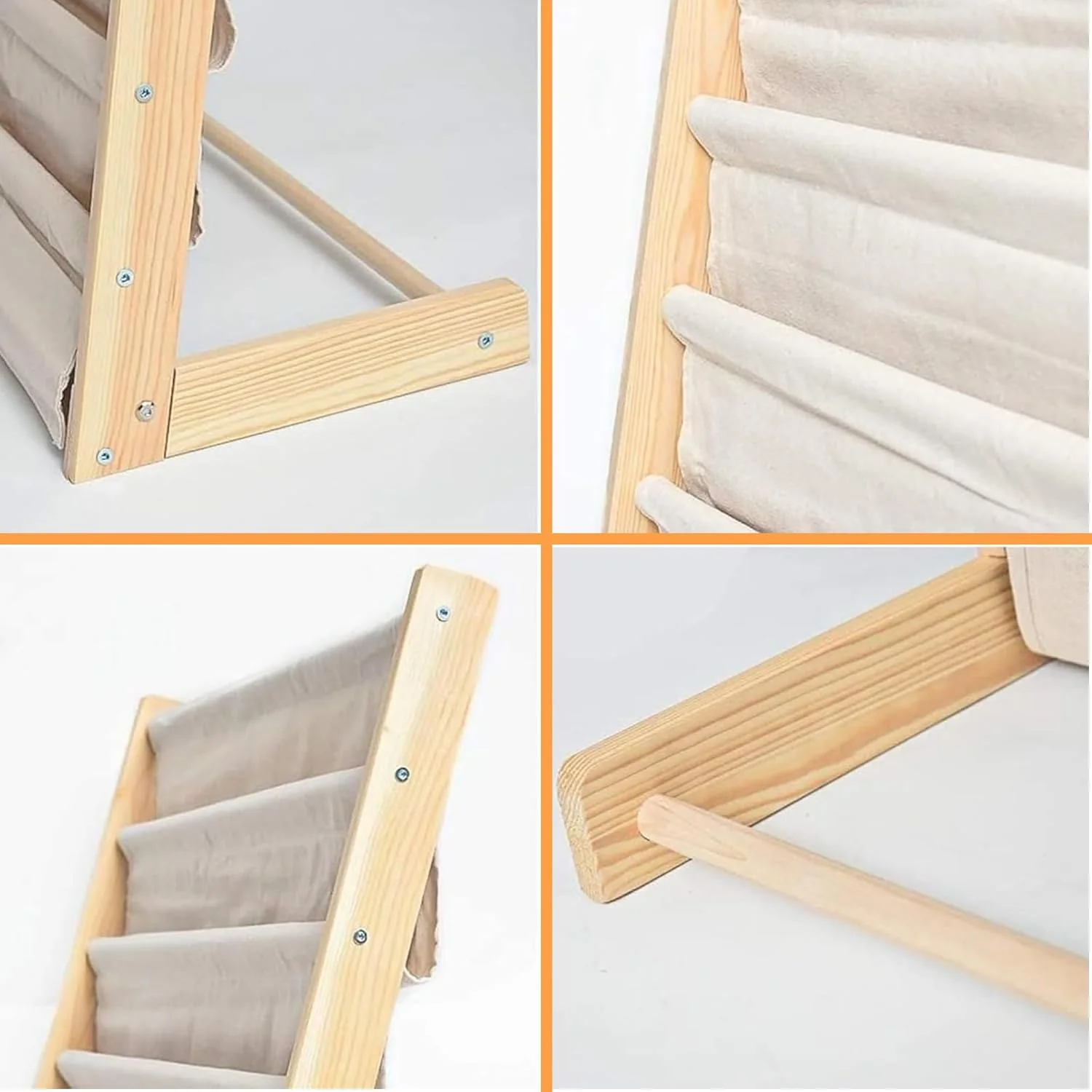 قفسه کتاب چوبی کودک سولفر، قفسه کتاب 6 طبقه برای نگهداری و نمایش کتاب کودکان، قفسه کتاب کودک با دسترسی آسان برای کتاب ها و مجلات در اتاق کودک، اتاق خواب، اتاق بازی، کلاس درس (75 سانتی متر) قفسه کتاب چوبی کودک سولفر، قفسه کتاب 6 طبقه برای نگهداری و نمایش کتاب کودکان، قفسه کتاب کودک با دسترسی آسان برای کتاب ها و مجلات در اتاق کودک، اتاق خواب، اتاق بازی، کلاس درس (75 سانتی متر)