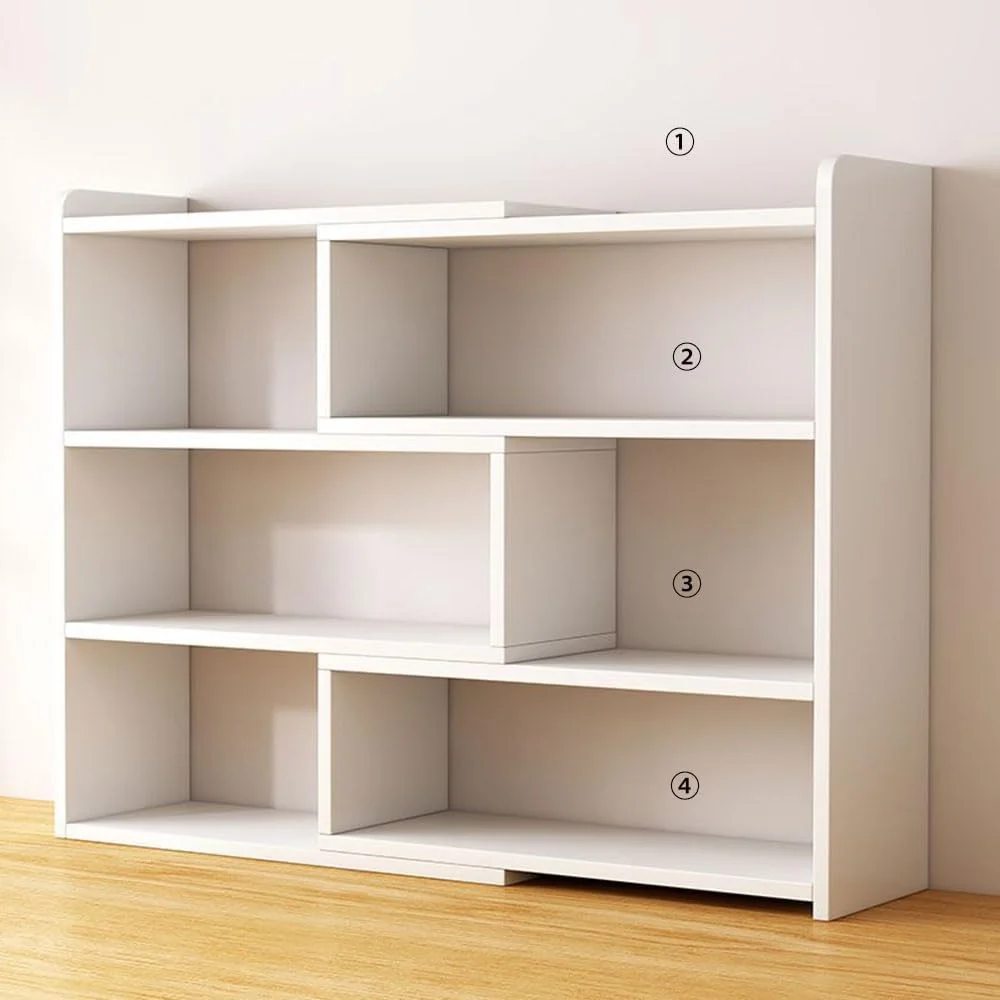 قفسه کتاب کودک تاشو 4 طبقه، کتابخانه باز، قفسه کتاب قابل گسترش، دفتر کار خانگی، قفسه کتاب قابل تنظیم 90-180 درجه، قفسه نمایشگر، کابینت کتاب چوبی MDF برای گوشه مطالعه کتابخانه مدرسه قفسه کتاب کودک تاشو 4 طبقه، کتابخانه باز، قفسه کتاب قابل گسترش، دفتر کار خانگی، قفسه کتاب قابل تنظیم 90-180 درجه، قفسه نمایشگر، کابینت کتاب چوبی MDF برای گوشه مطالعه کتابخانه مدرسه