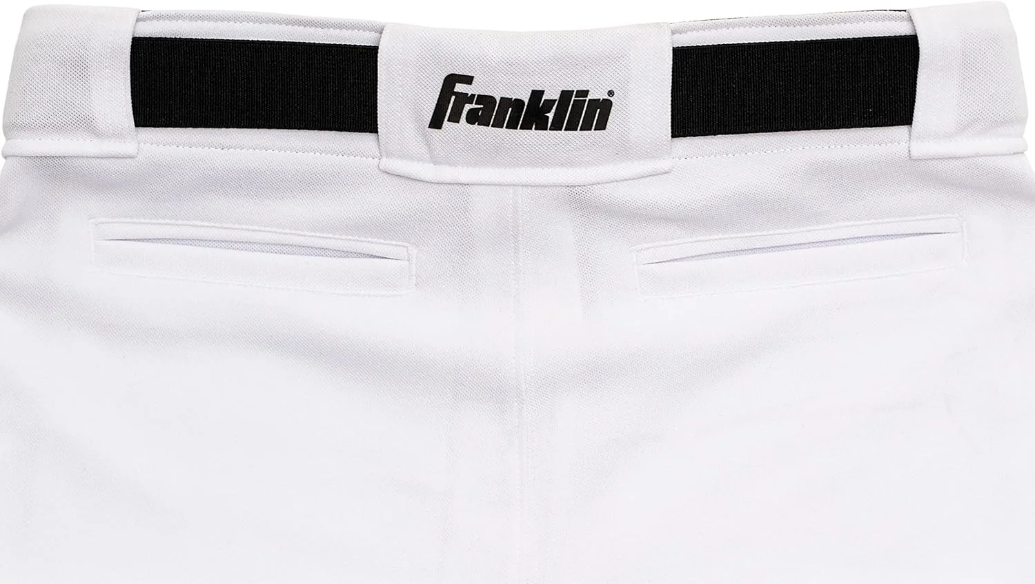 شلوار بیسبال و سافت بال فرانکلین اسپورتس مدل Knicker برای نوجوانان - شلوار تا زانو برای کودکان - مدل Knicker با حلقه کمربند