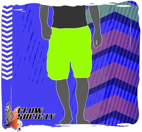 شورت ورزشی پسرانه Flow Society مدل Monkey Suit - شورت پسرانه - شورت ورزشی شورت ورزشی پسرانه Flow Society مدل Monkey Suit - شورت پسرانه - شورت ورزشی