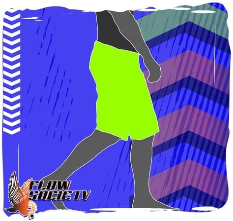 شورت ورزشی پسرانه Flow Society مدل Monkey Suit - شورت پسرانه - شورت ورزشی شورت ورزشی پسرانه Flow Society مدل Monkey Suit - شورت پسرانه - شورت ورزشی