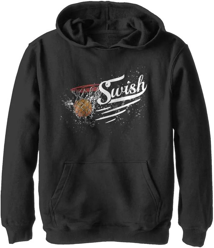 سویشرت کلاه دار پسرانه Fifth Sun مدل Swish