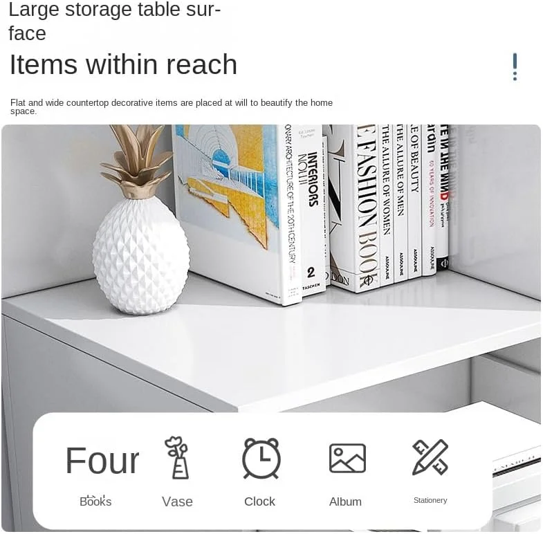کابینت گوشه ای چوبی HAOWINS-PAN، کابینت انباری ایستاده با کشو و قفسه | قفسه کتاب، مبلمان اداری خانگی کابینت گوشه ای چوبی HAOWINS-PAN، کابینت انباری ایستاده با کشو و قفسه | قفسه کتاب، مبلمان اداری خانگی