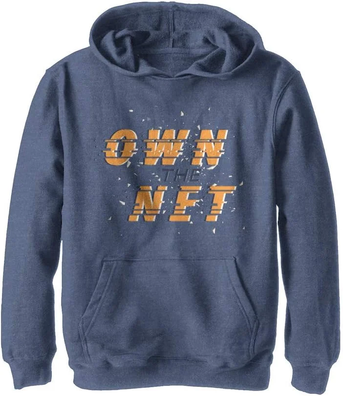 سویشرت کلاه دار پسرانه Fifth Sun مدل Own the Net